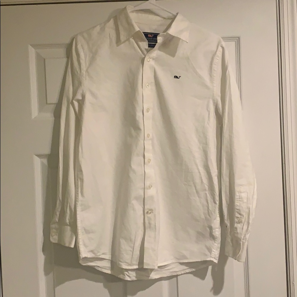 Vineyard Vine, size large, button down.